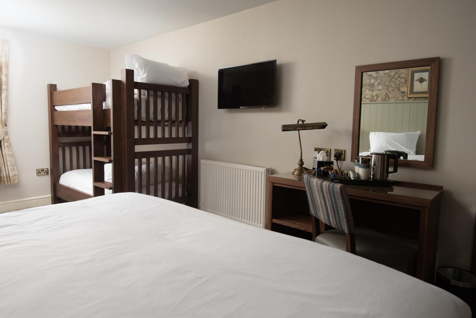 The Ullswater Inn- The Inn Collection Group Glenridding Habitación foto