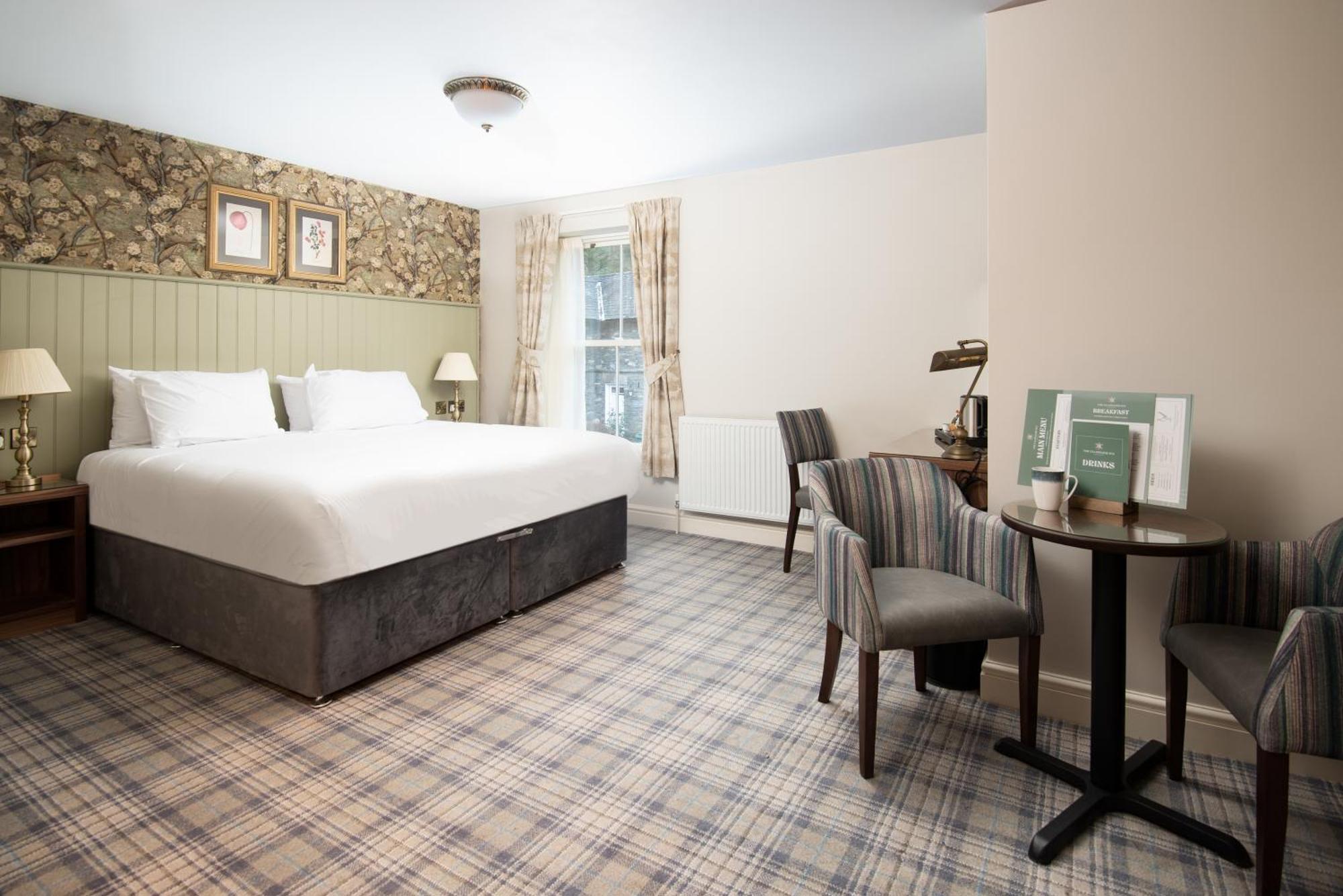 The Ullswater Inn- The Inn Collection Group Glenridding Habitación foto
